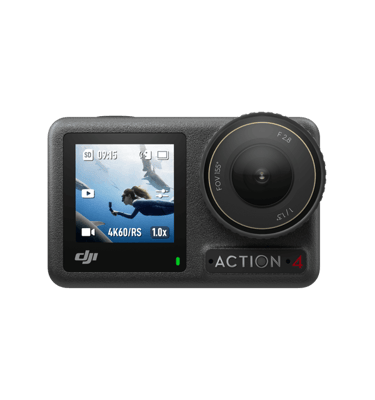 DJI Action 4 Camera