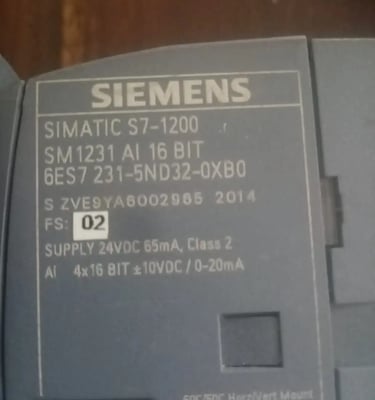 Siemens Simatic s7 1200 Price in Pakistan