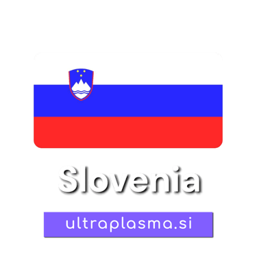 ultraplasma.com Slovenia Republika Slovenija ultraplasma.si