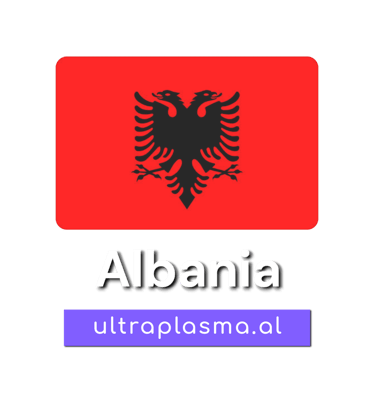 ultraplasma.com Albania Republika e Shqipërisë ultraplasma.al