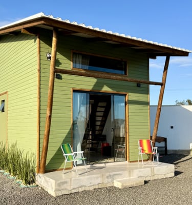 Pousada em Balneário Gaivota