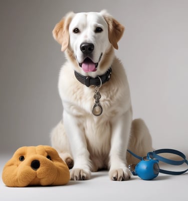 A sleek collection of modern technology gadgets.