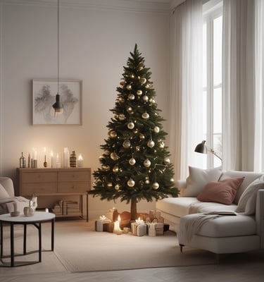 A sleek collection of modern technology gadgets.