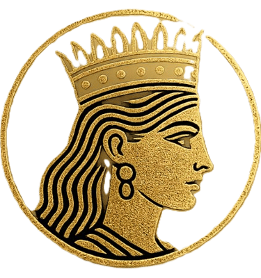 Queen Anahita by John Williams