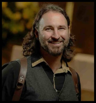 Brian Alan, Owner and Lead Cinematographer for Terra Luma Films