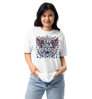 Best USA 250th Birthday T-Shirt!