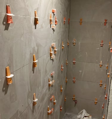 Reforma de baño en jerez de la frontera