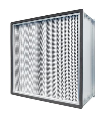HEPA Separators Filter H13-H14