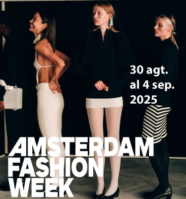 AMSTERDAM FASHION WEEK 2025