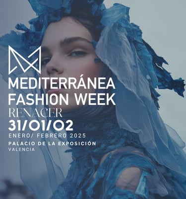 Mediterranea fashion week valencia