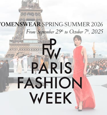 PARIS Fashion Week 2025