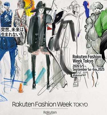 Tokio Fashion Week 2025