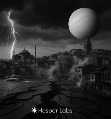 büyük istanbul depremi