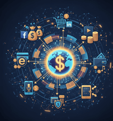 multi platform stream revenue