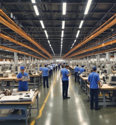 black blue and yellow textile