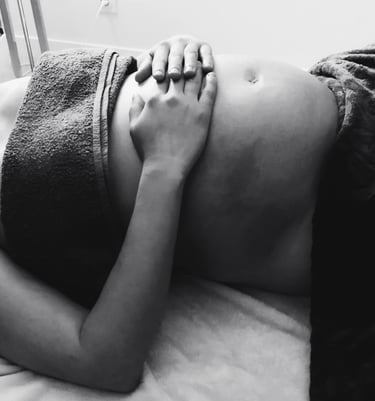 Massage Femme enceinte