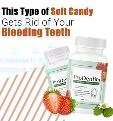 a strawberry cream toothbrush and a strawberry cream toothbrush