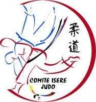 Logo du comité Isère de Judo