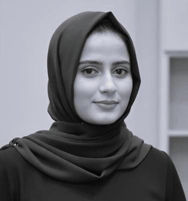 Maham Naseem - Co-Founder and Bioinformatics Specialist at Vitromics Biolab