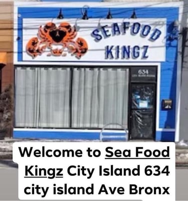 seafood kings bronx