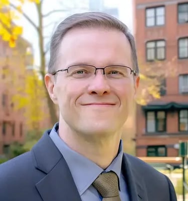 Photo of Dr. Chris Shaltry