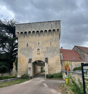 Druyes-les-Belles-Fontaines, France