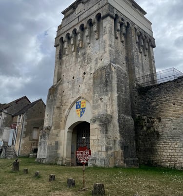 Druyes-les-Belles-Fontaines, France