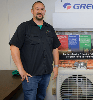 Green Homeowners United, Grant Park Heating and Cooling, Nicholas Hansen