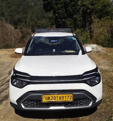 Kumaoni tour & travels taxi