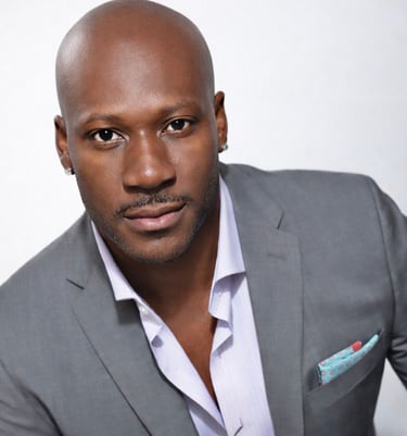 a man in a suit and tie with a suit jacket