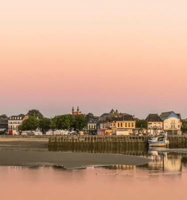 Saint Valéry en Baie de Somme