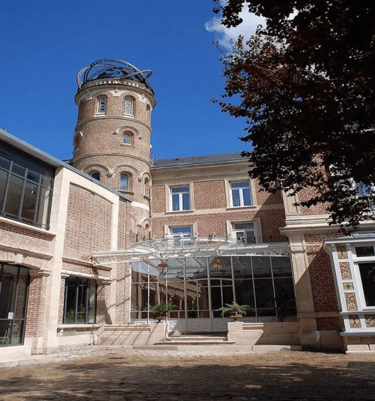 La maison de Jules Verne