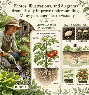 home gardening resources