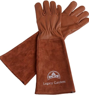 Legacy Gardens Premium Rose Gloves