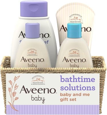 baby bath set