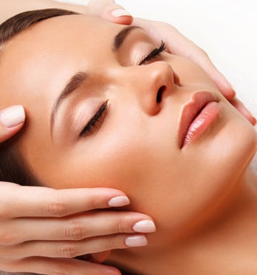 Soins visage Sweet skin Institute