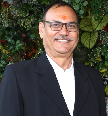 Chief Financial Officer (CFO) Of Hominvetrix K P Singh