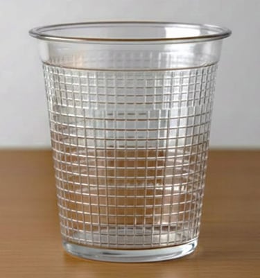 beverage-dotted-glass
