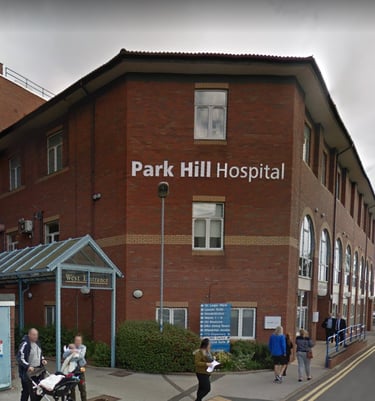 Park Hill Hospital, Doncaster
