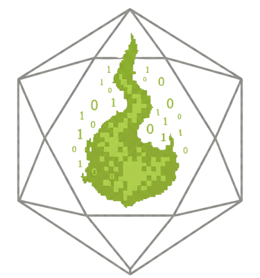 Khaos Art and Science logo