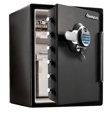 Safes Malta MasterLock safe security fireproof