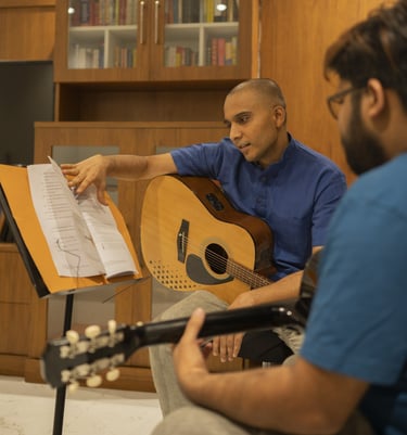 Euphony Guitar Ukulele Class Raipur Syllabus