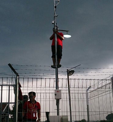 Instalasi Penangkal Petir