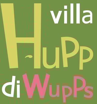 Villahuppdiwupps, Kindertagespflege