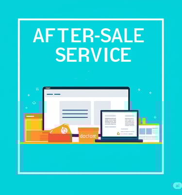 Wemano AFTER-SALES SERVICE