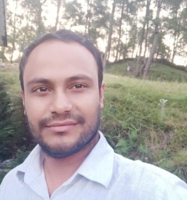 Mr. Prafull Gupta (Assistant Professor, Sociology)