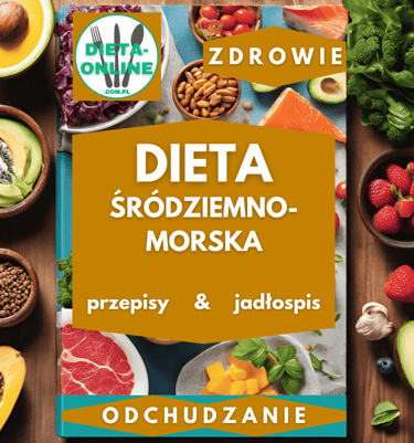 Dieta online śródziemnomorska