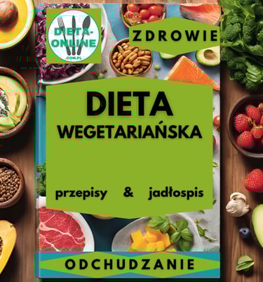 Dieta online wegetariańska