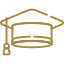 icono de la academia