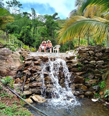 Hotel campestre